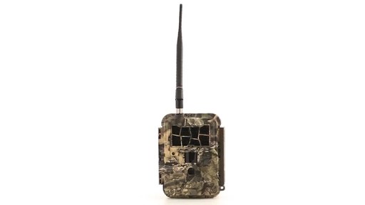 Covert Scouting Black Viper Trail/Game Camera 12 MP 360 View - image 2 from the video